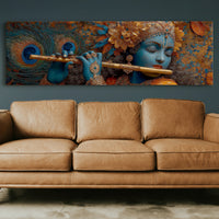 Divine Melody of Krishna