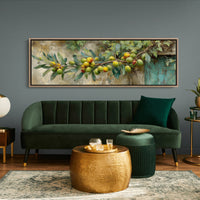 Olive Branch Rustic Still Life