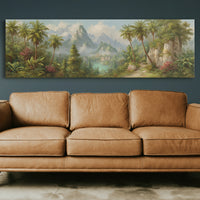 Hidden Valley of Palms