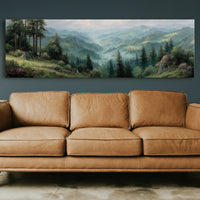 Where The Valley Breathes