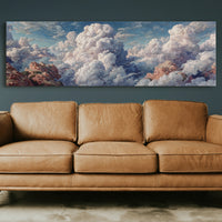 Cathedrals Of Rising Cloud