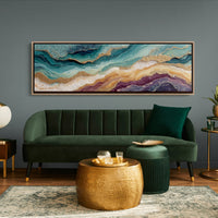 Tides of Mineral Light