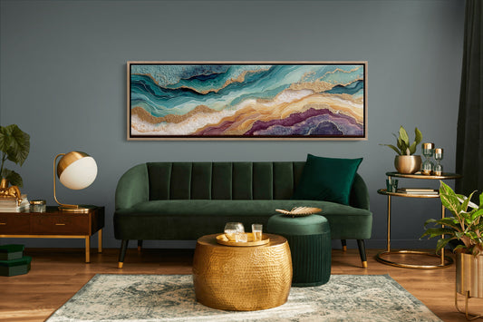Tides of Mineral Light