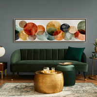 Circles In Autumn Harmony