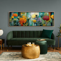 Garden of Glass and Color