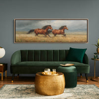 Stormbound Stallions