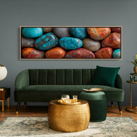 Turquoise And Jasper Stone Collection
