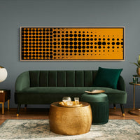 Retro Pop Dot Gradient