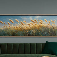 Where the Tall Grasses Sway
