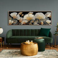 Gilded Ginkgo Whisper