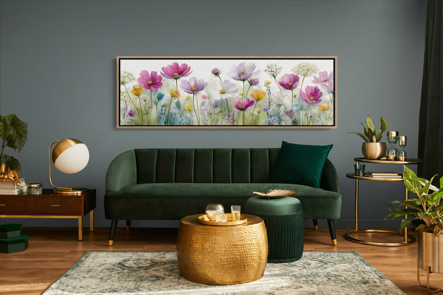 Whispers of the Wildflowers
