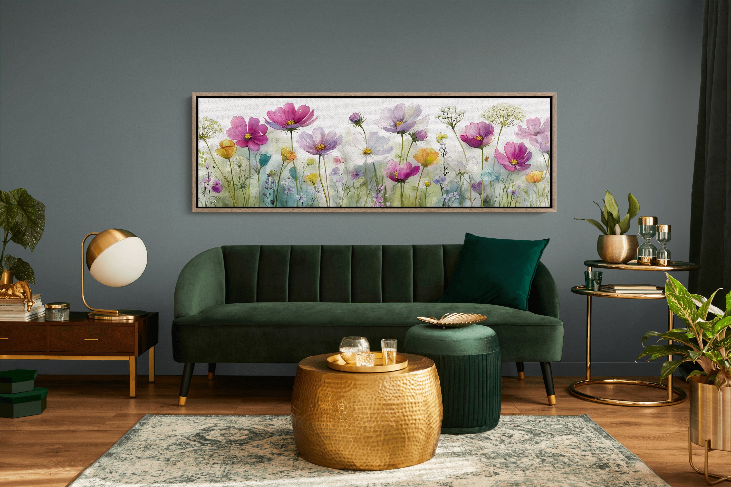 Whispers of the Wildflowers