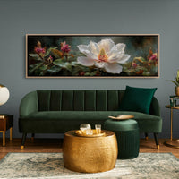 Where the Magnolia Unfolds