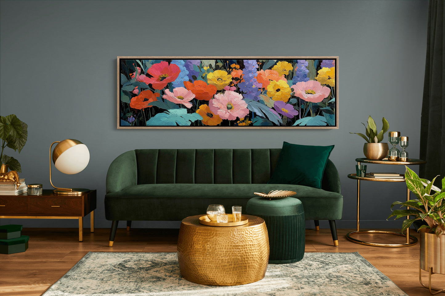 Garden in Full Color Song