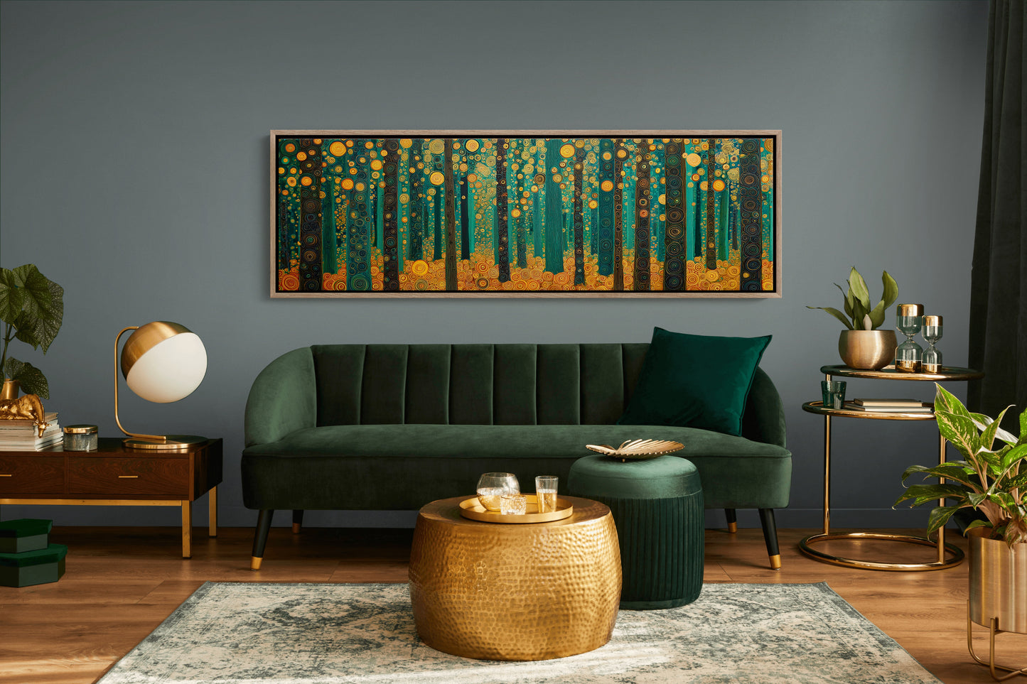 Whispers of the Golden Grove