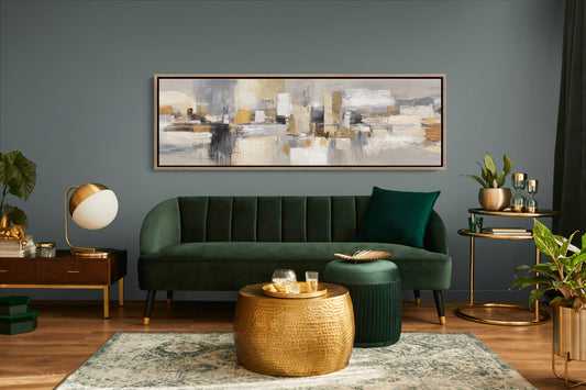 City Echoes in Neutral Tones
