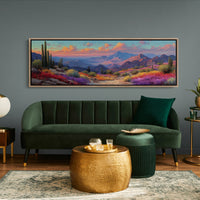 Desert Bloom at Sunset Ridge