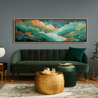 Rivers of Jade and Gold