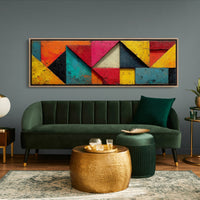 Fragments of Color and Light