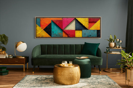 Fragments of Color and Light