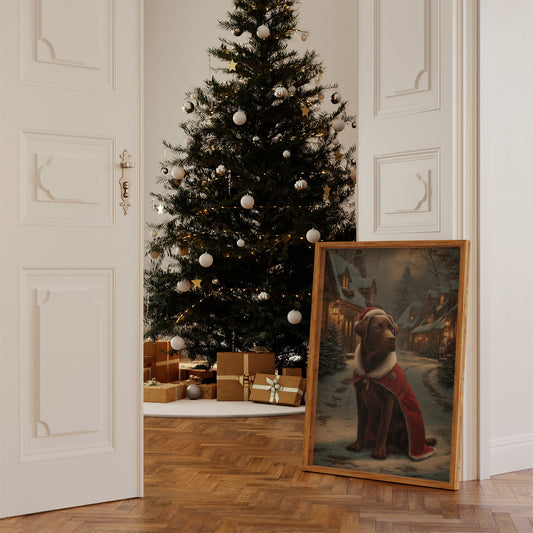 Waiting for Christmas Bells