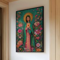 Sacred Heart in Bloom