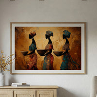 Rhythms of the Golden Earth