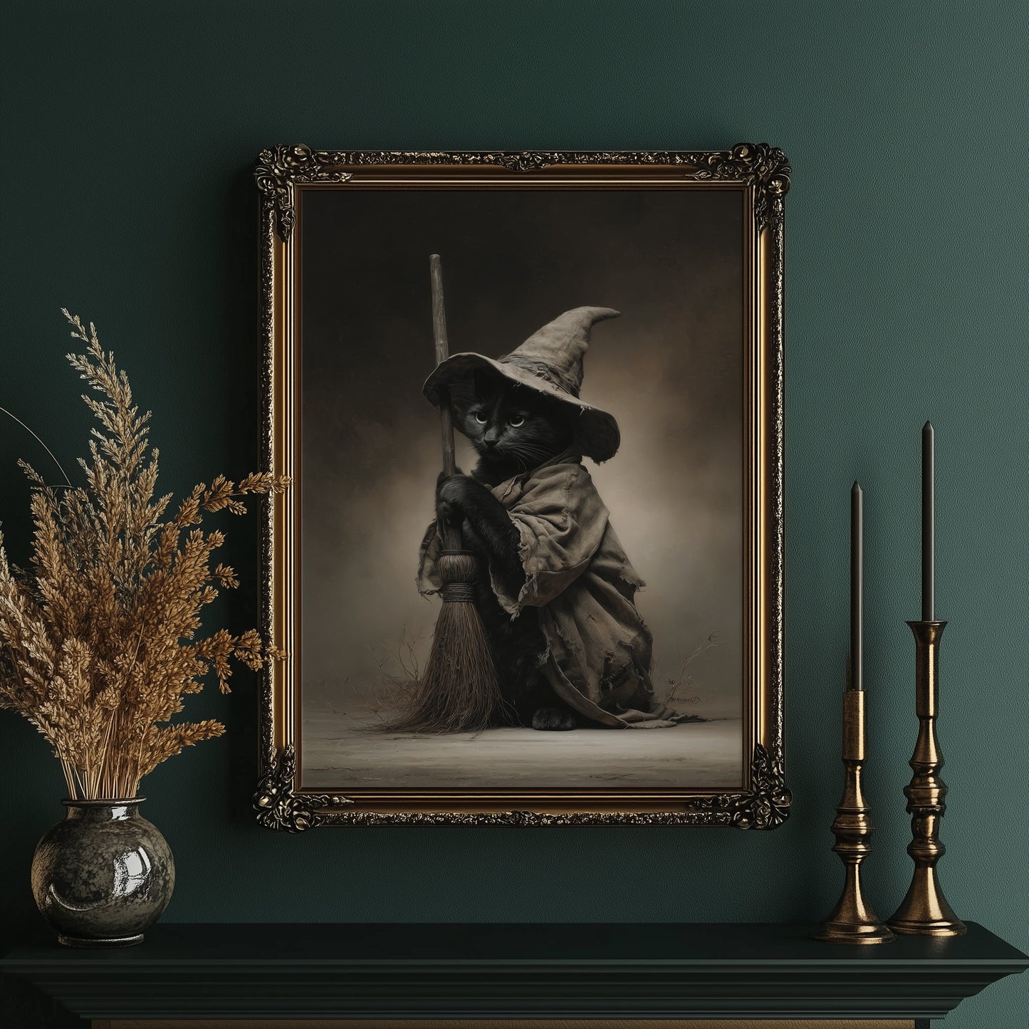 Little Witch in Waiting