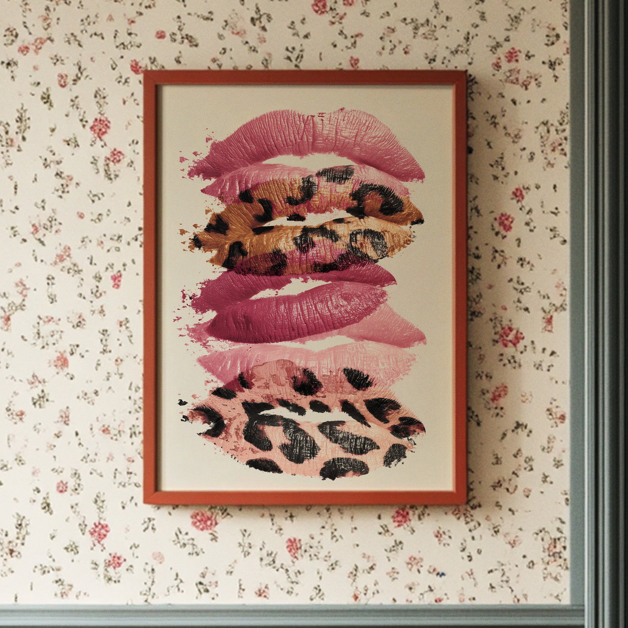 Wild Kiss in Bloom