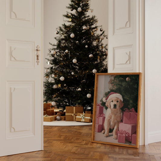 Waiting Under the Tree