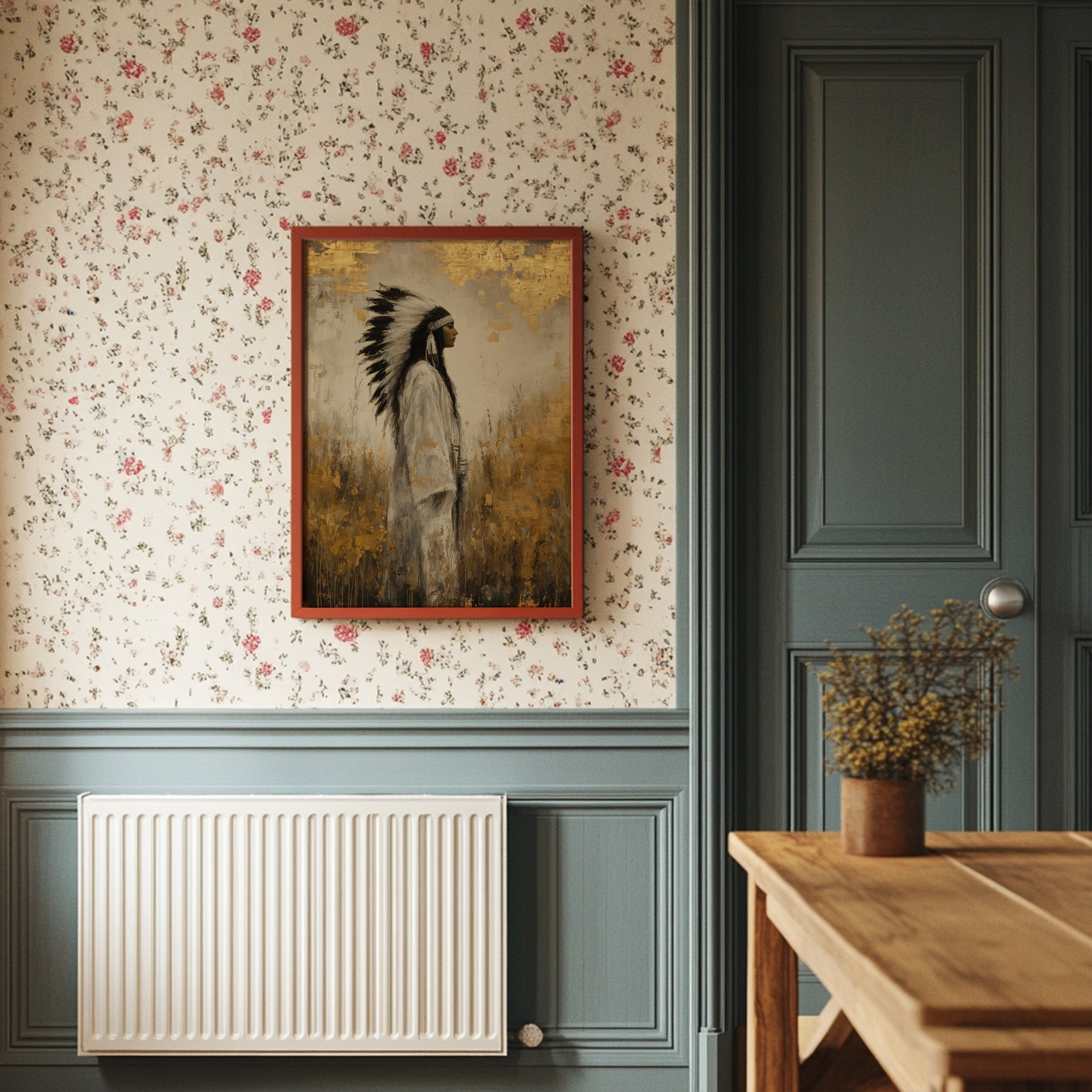 Where the Prairie Whispers