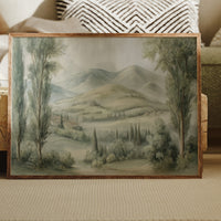 Whispers Across the Tuscan Hills