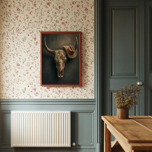 What's Left of the Ranch Hand