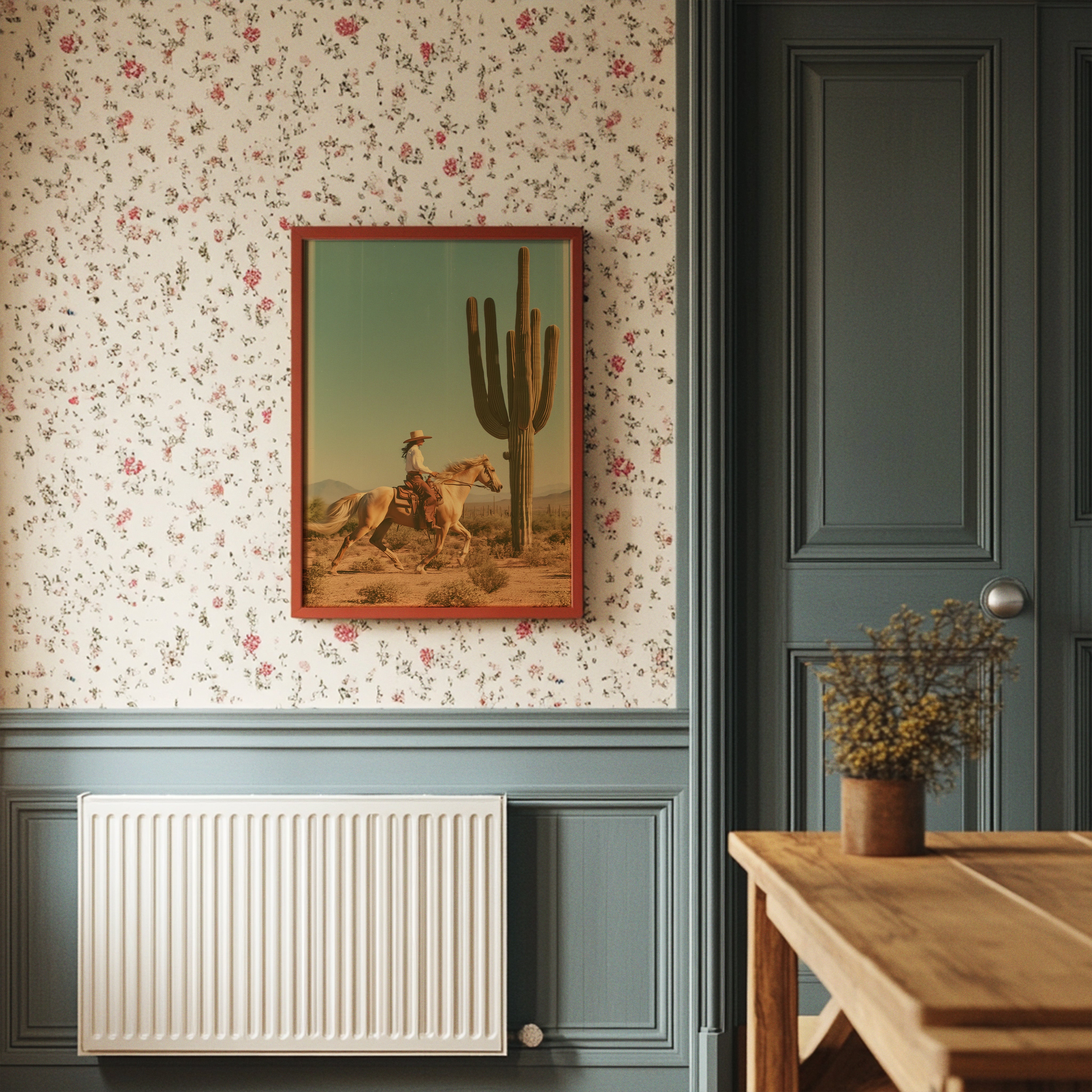Keeper of the Saguaro Trail
