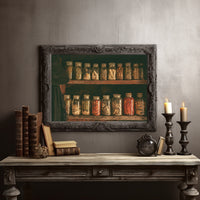 The Witch's Pantry