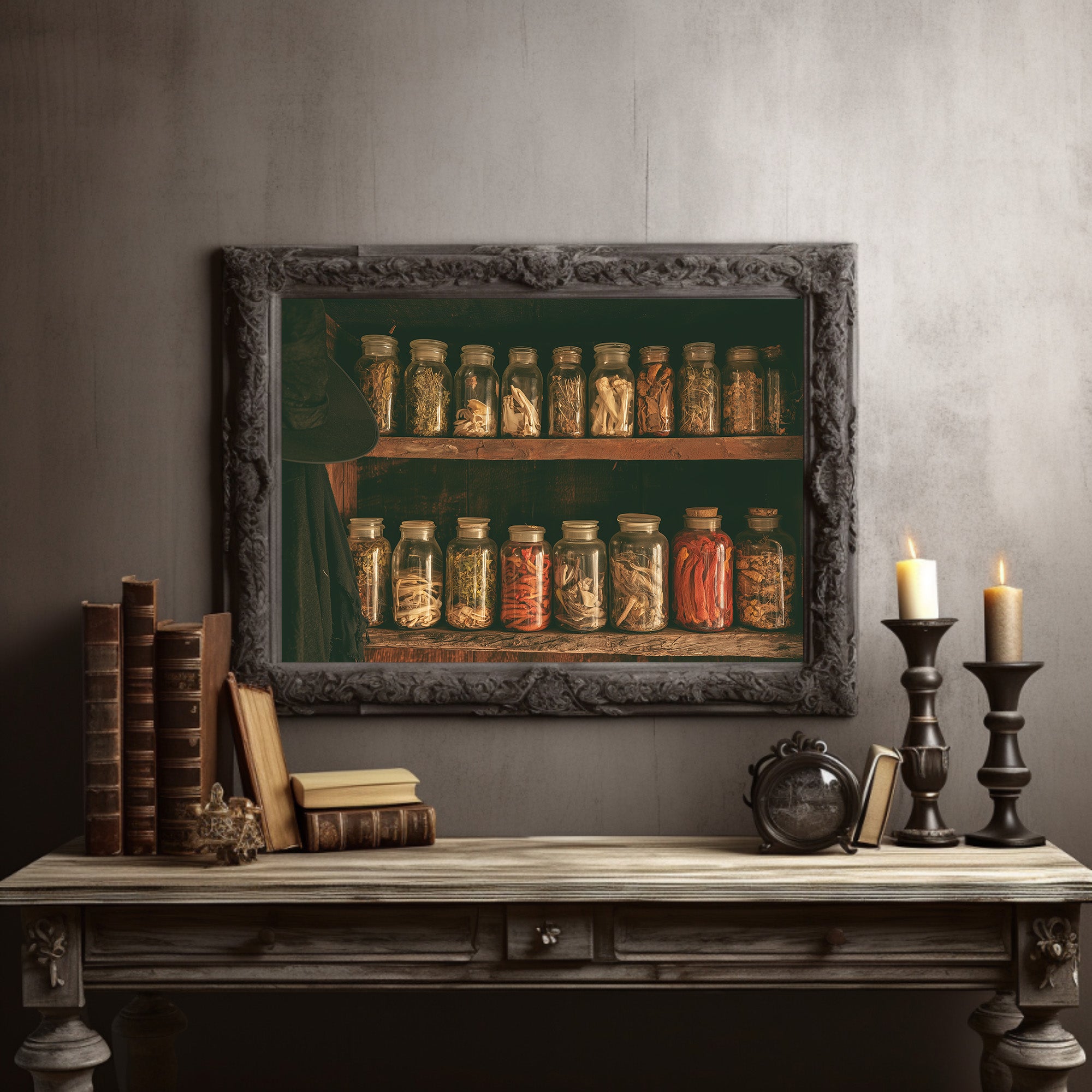 The Witch's Pantry
