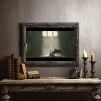 Requiem in the Empty Hall