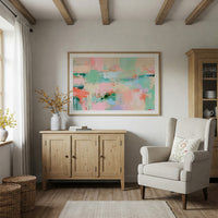 Meadow Light in Pastel