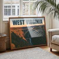 West Virginia Gorge Crossing