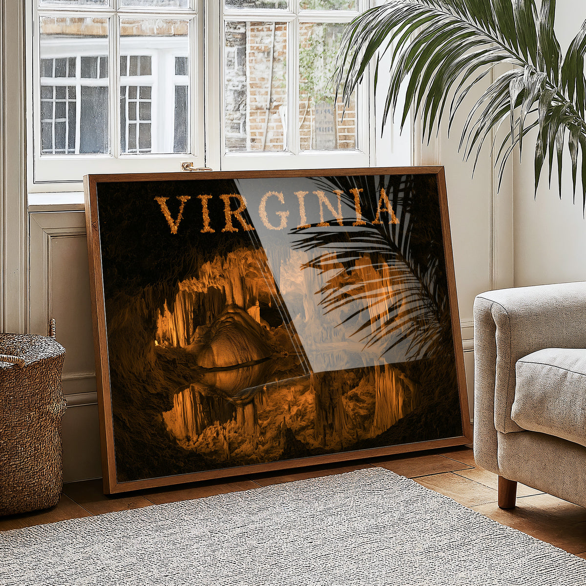 Virginia Underground Reflections
