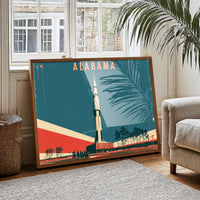 Alabama Rocket City Skyward