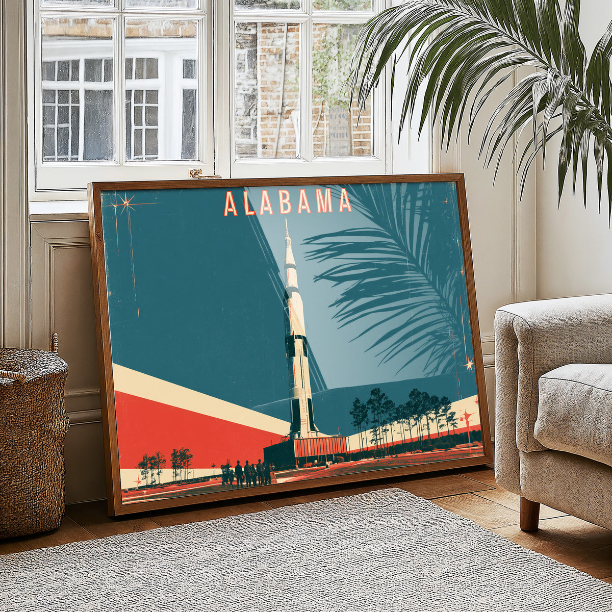 Alabama Rocket City Skyward