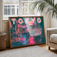 Tokyo Neon Crossing