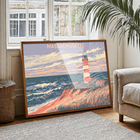 Massachusetts Lighthouse Dune Watch
