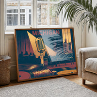 Michigan Motown Studio Session