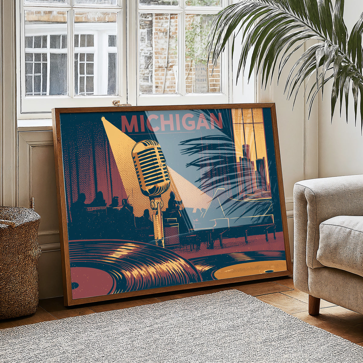 Michigan Motown Studio Session