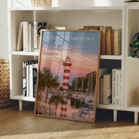 Harbour Town Lighthouse Sunset
