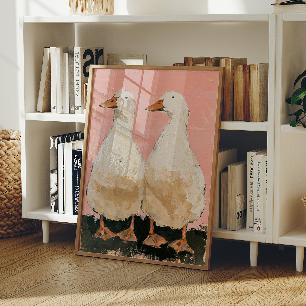 Duo of Ducks Blush Palette