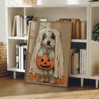 Trick-or-Treat, Good Ghost