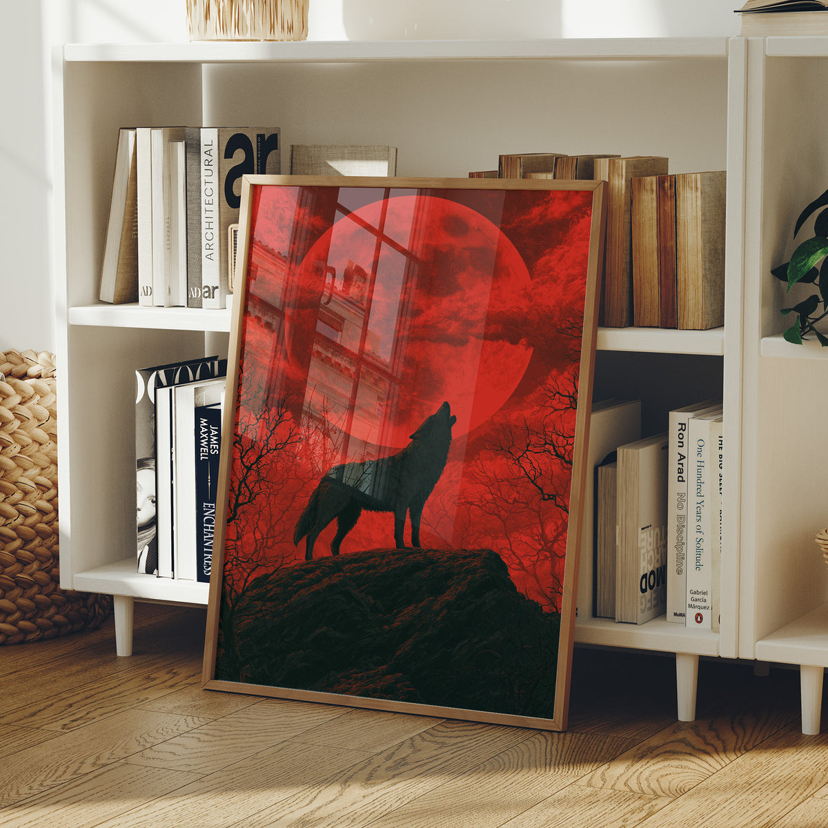 Howl at the Blood Moon